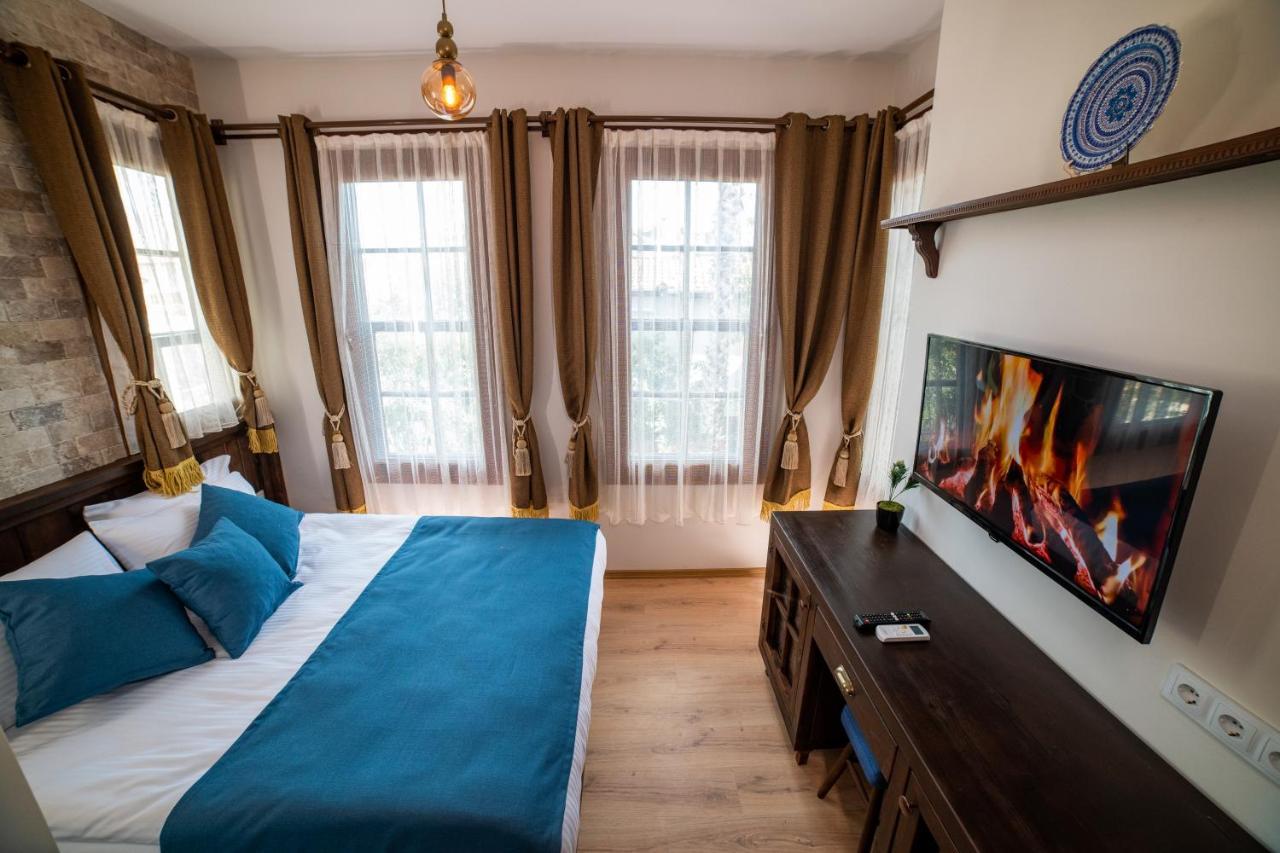 Sofa Hotels Kaleici Αττάλεια Εξωτερικό φωτογραφία