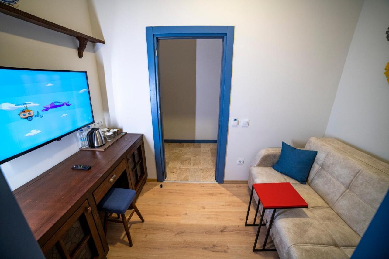 Sofa Hotels Kaleici Αττάλεια Εξωτερικό φωτογραφία