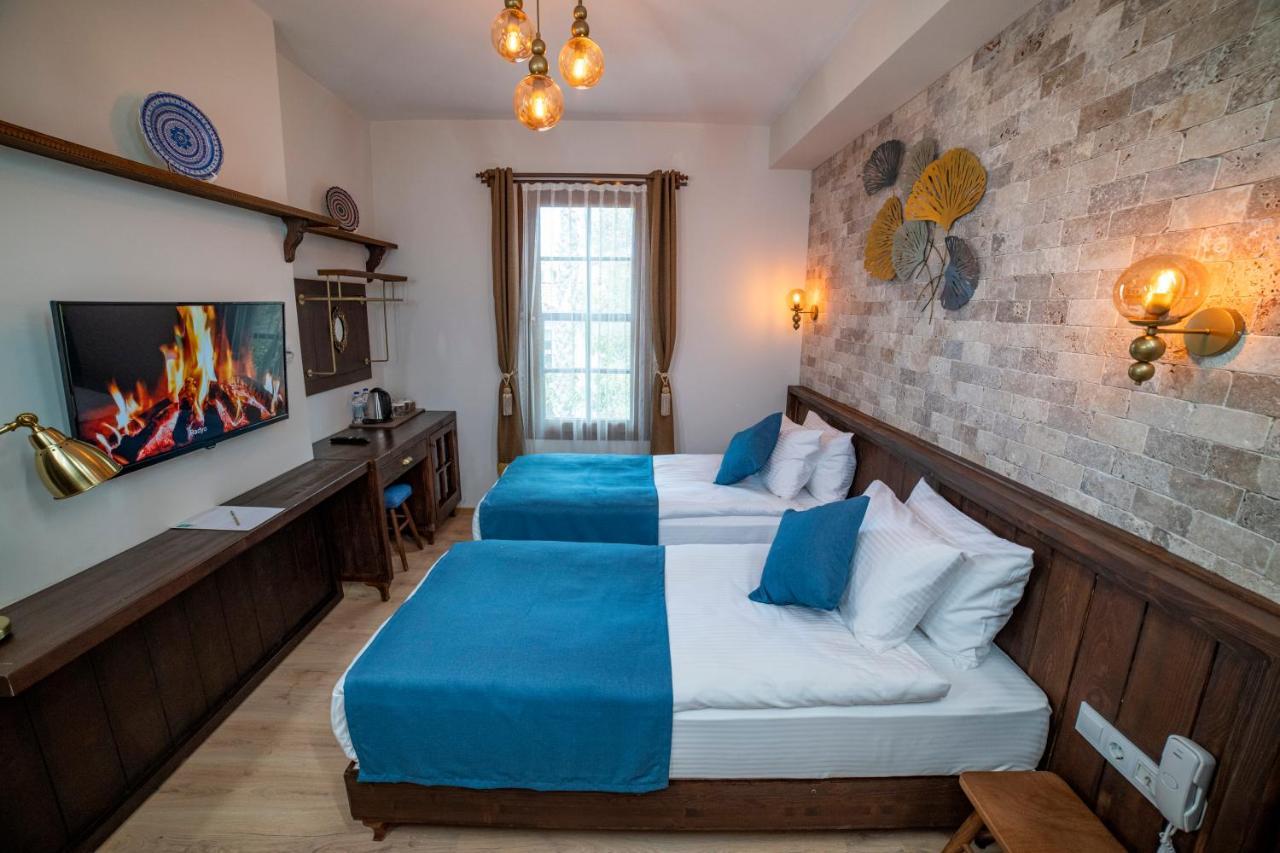 Sofa Hotels Kaleici Αττάλεια Εξωτερικό φωτογραφία