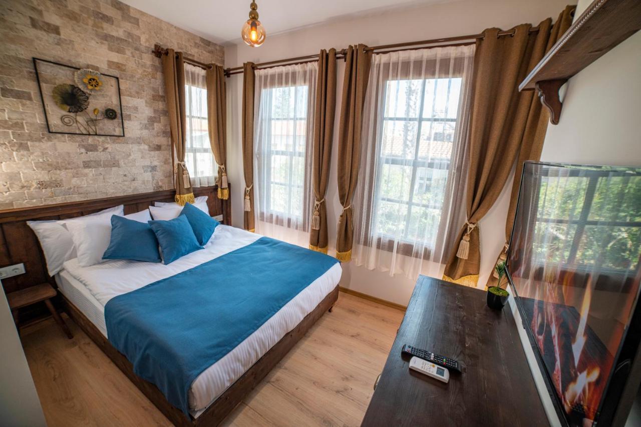 Sofa Hotels Kaleici Αττάλεια Εξωτερικό φωτογραφία