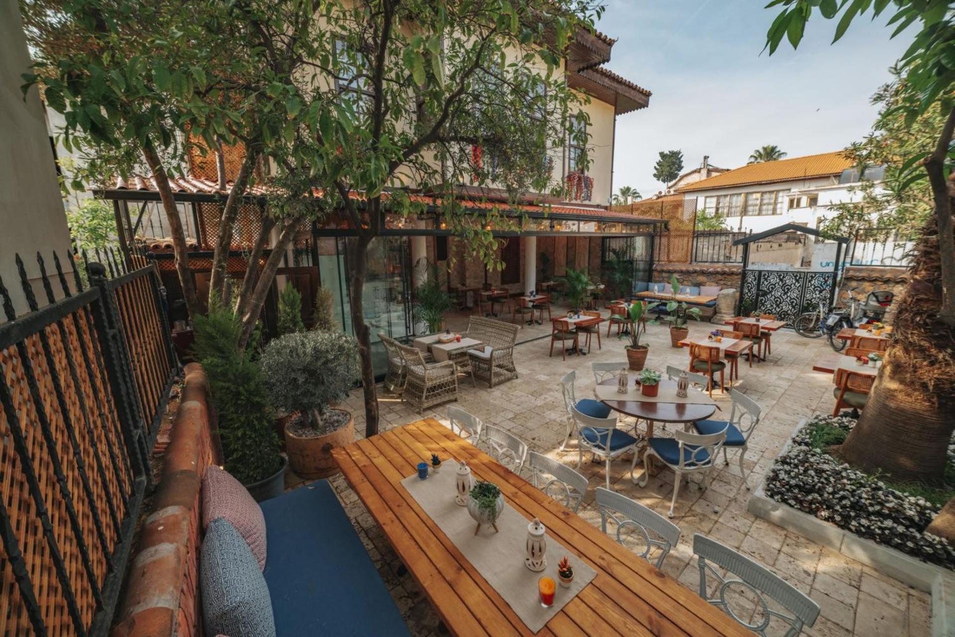 Sofa Hotels Kaleici Αττάλεια Εξωτερικό φωτογραφία